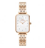 Orologio Daniel Wellington Donna LINK-LUMINE in Acciaio DW00100620 - DW00100620